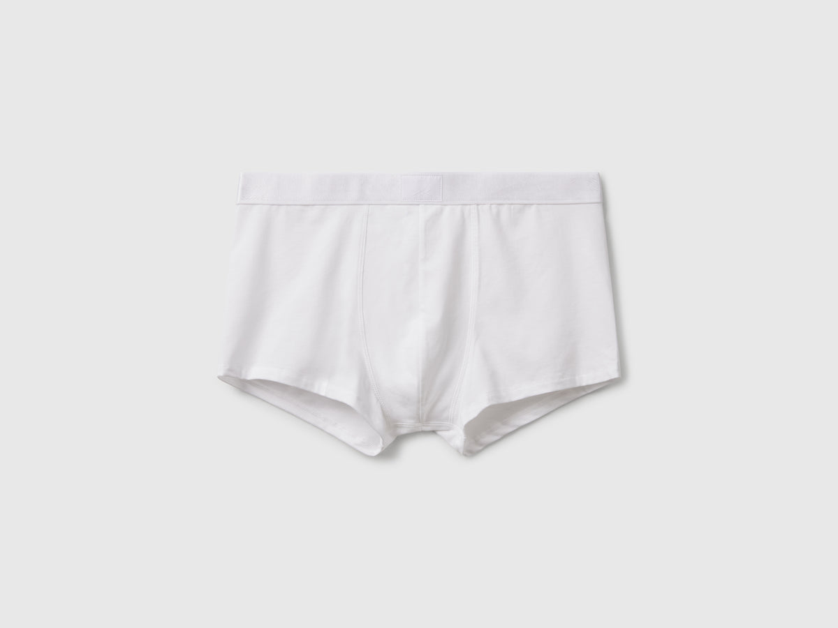Boxer in misto cotone