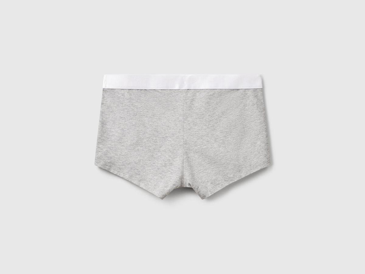 Boxer in misto cotone