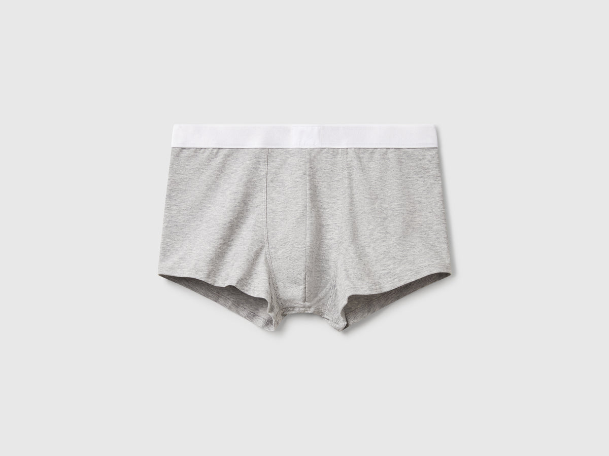 Boxer in misto cotone