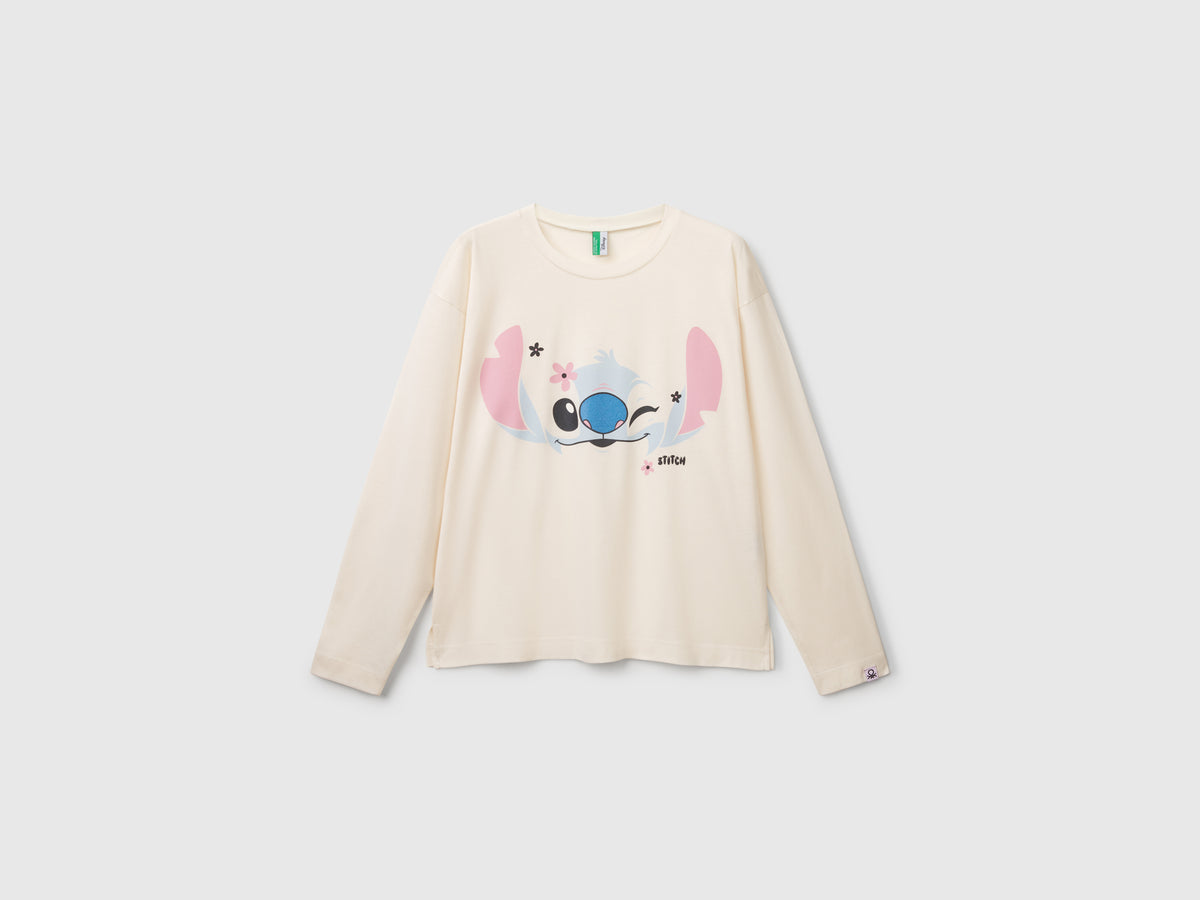 Maglia da pigiama Lilo & Stitch ©Disney