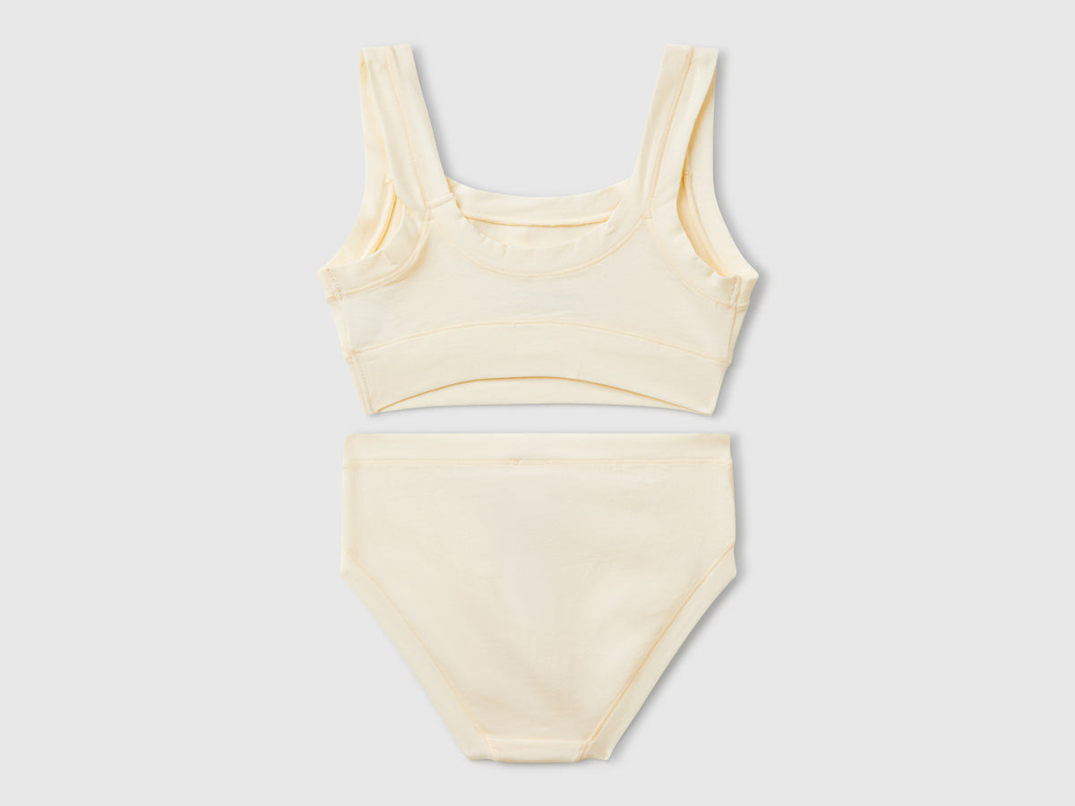 Completo top e slip Lilo & Stitch ©Disney