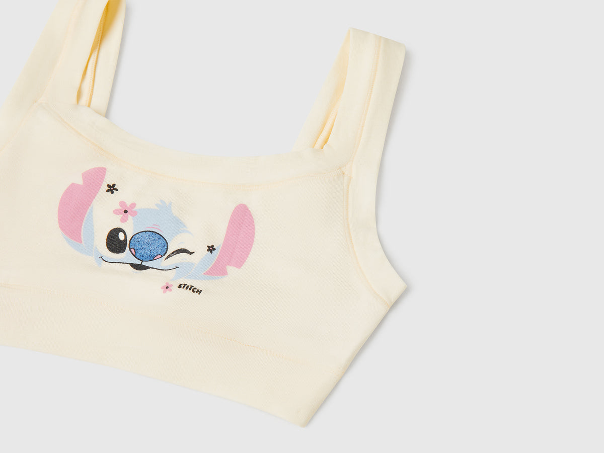 Completo top e slip Lilo & Stitch ©Disney