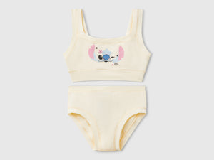 Completo top e slip Lilo & Stitch ©Disney