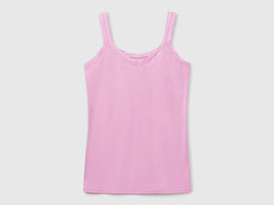 Canotta intima in cotone super stretch