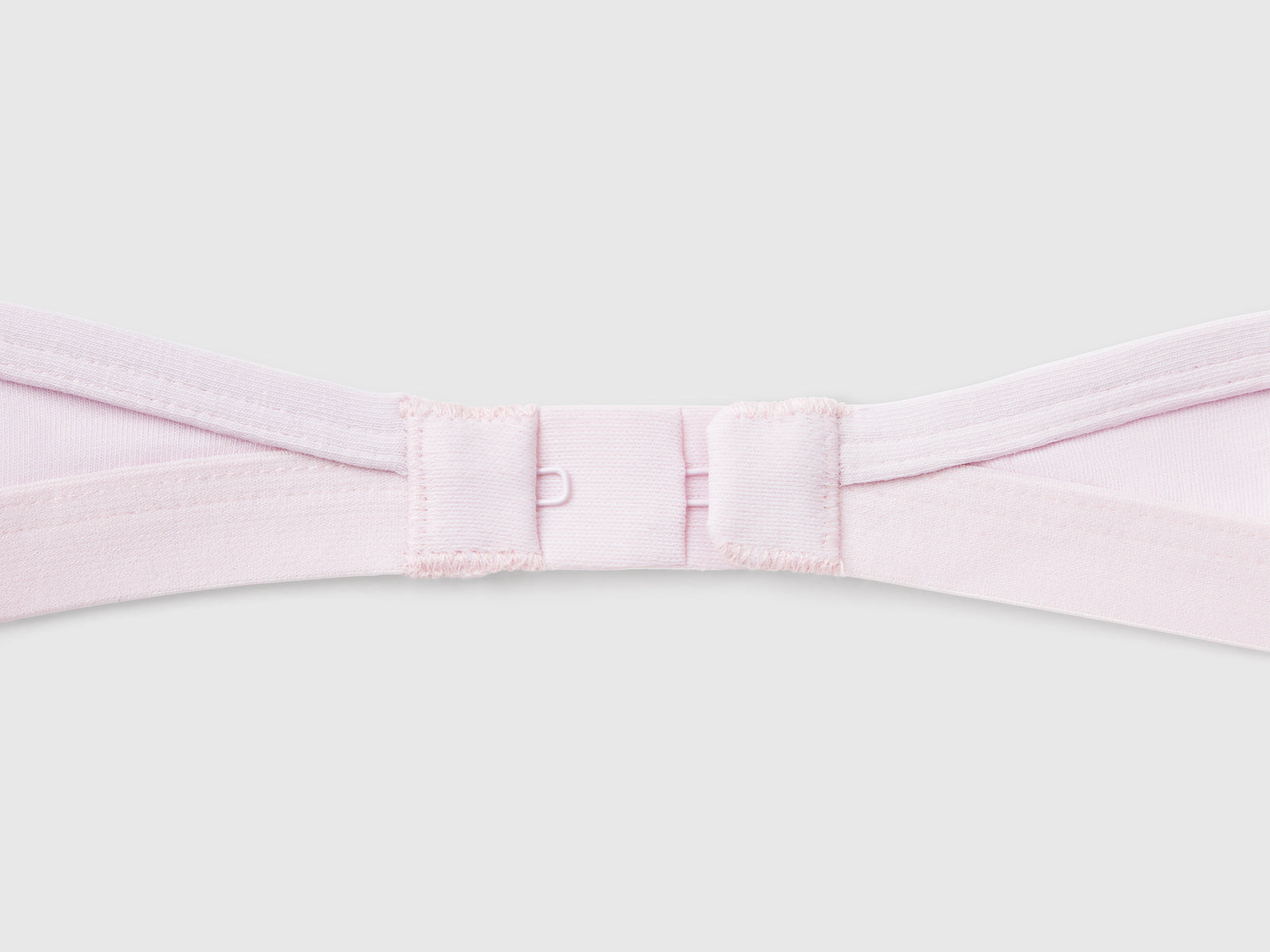 Reggiseno in cotone super stretch da donna lilla 3 | Benetton Outlet