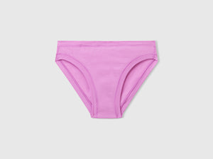 Slip a vita bassa in cotone super stretch
