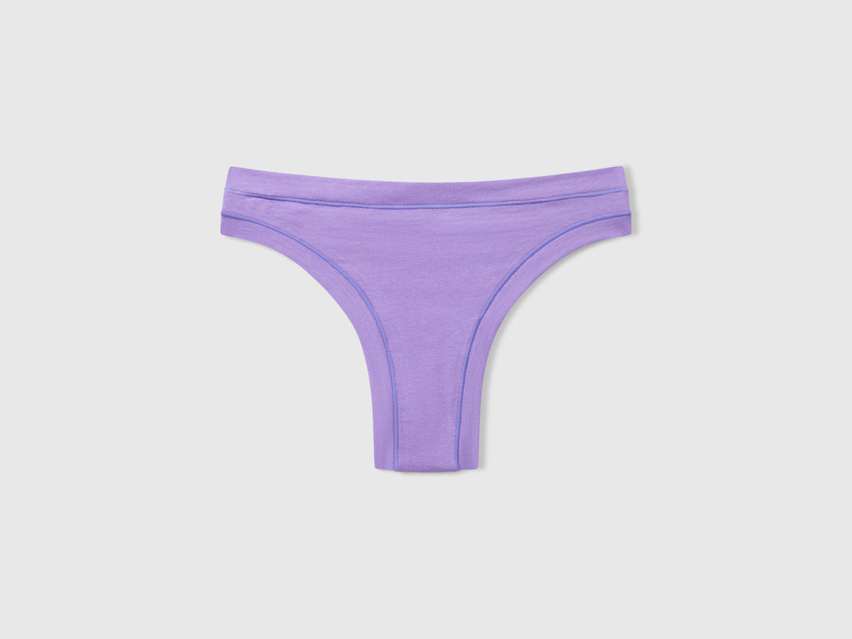 Brasiliana in cotone super stretch