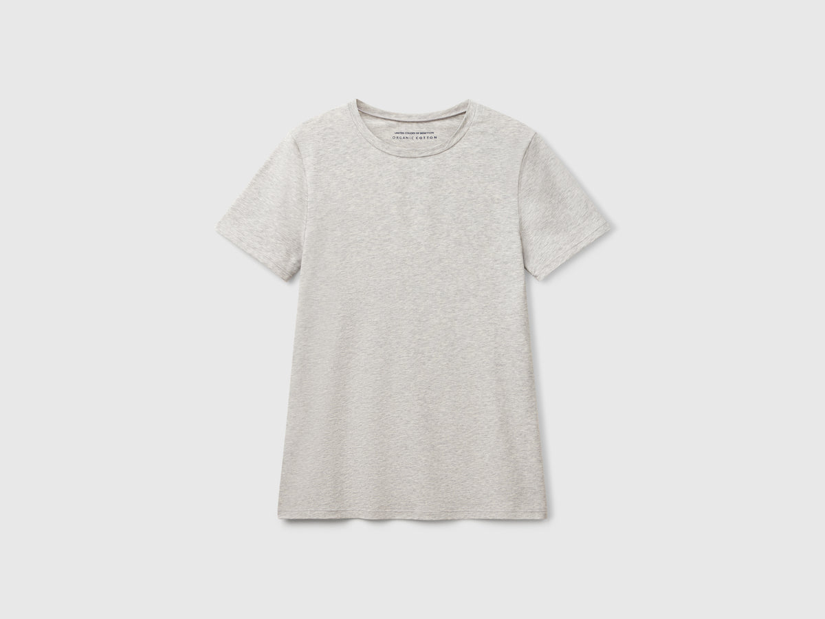 T-shirt in cotone super stretch