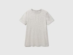 T-shirt in cotone super stretch