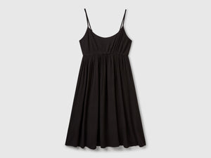 Vestito in pura viscosa