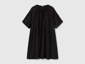 Vestito ampio corto