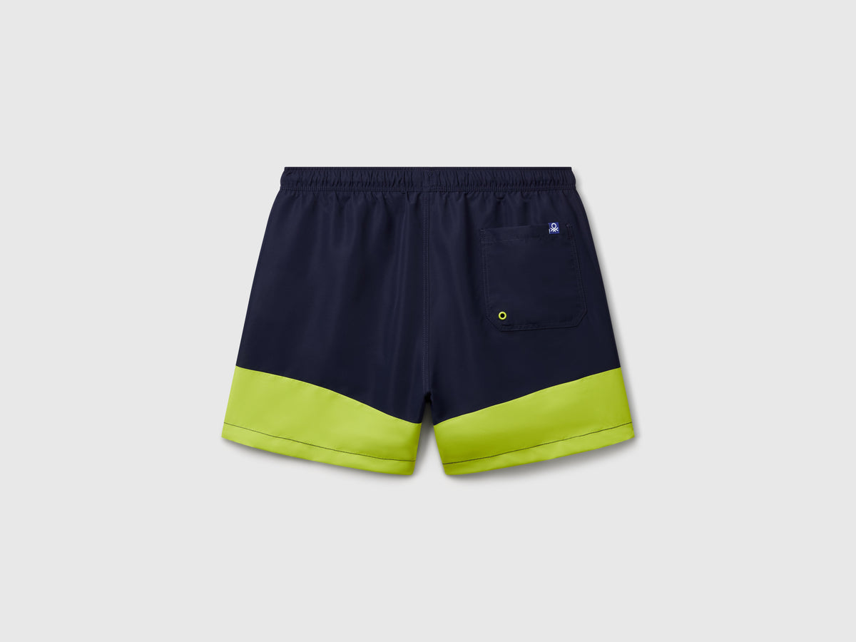 Boxer mare color block