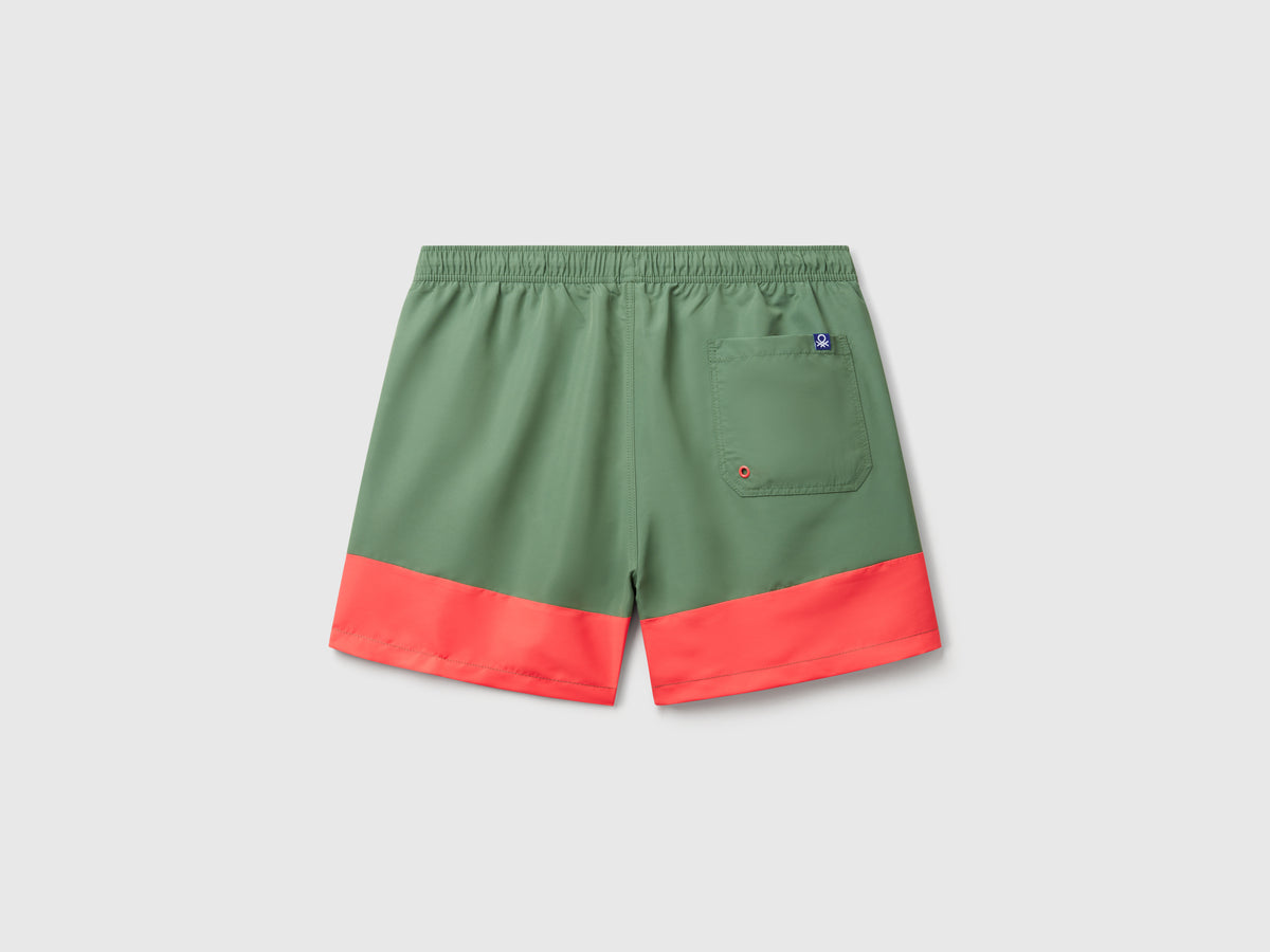 Boxer mare color block