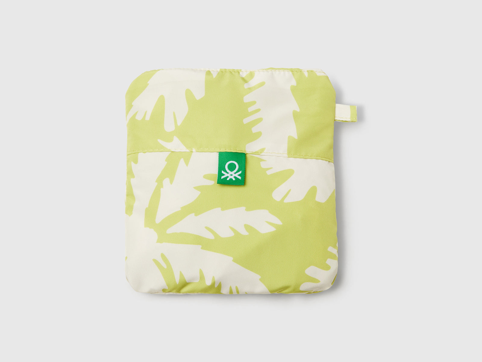 Boxer mare fantasia in nylon da bambino lime 3 | Benetton Outlet