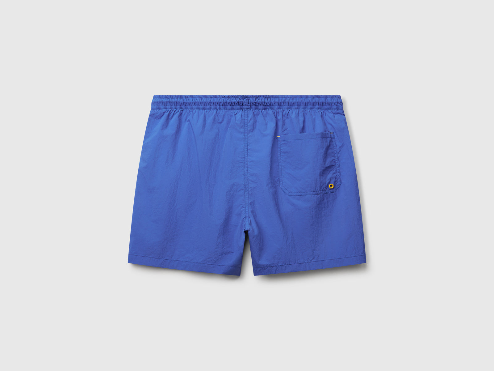 Costume boxer in nylon da uomo blu 2 | Benetton Outlet