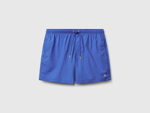 Costume boxer in nylon