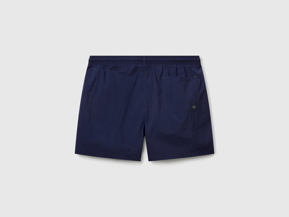 Costume boxer in nylon