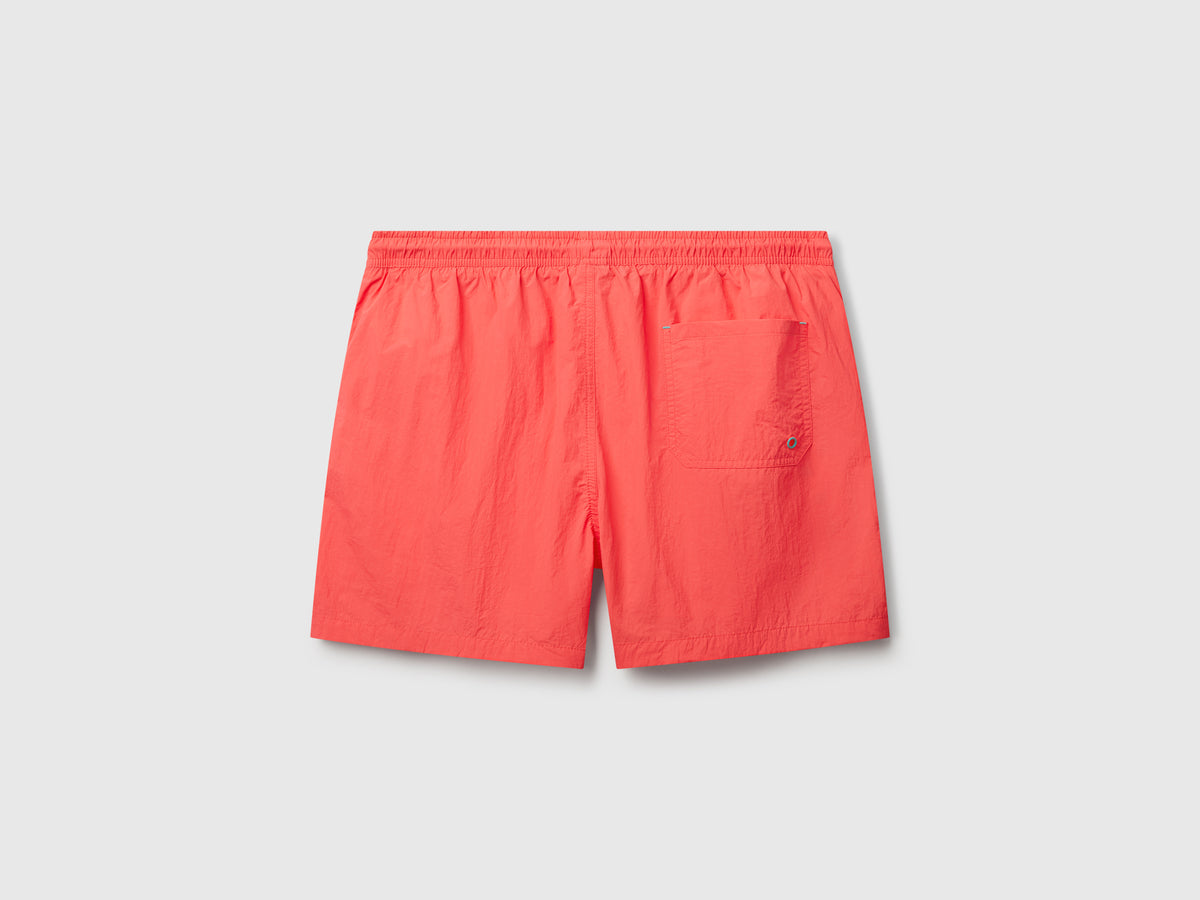 Costume boxer in nylon