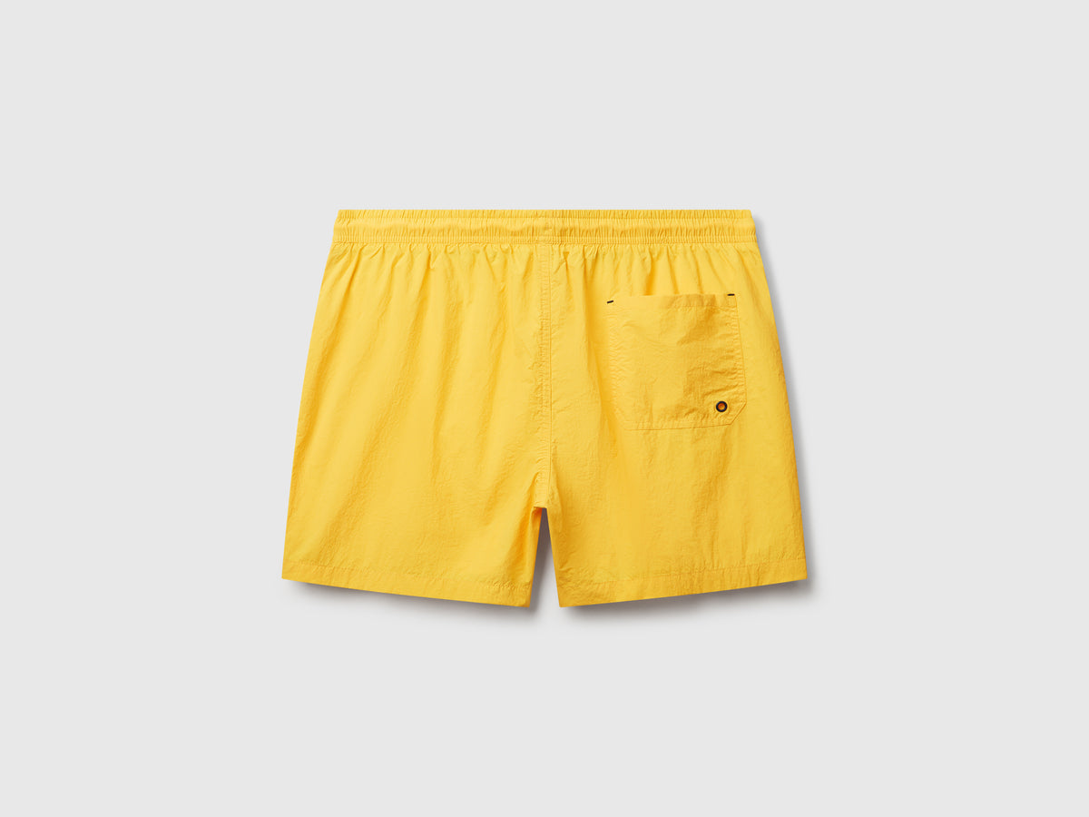 Costume boxer in nylon