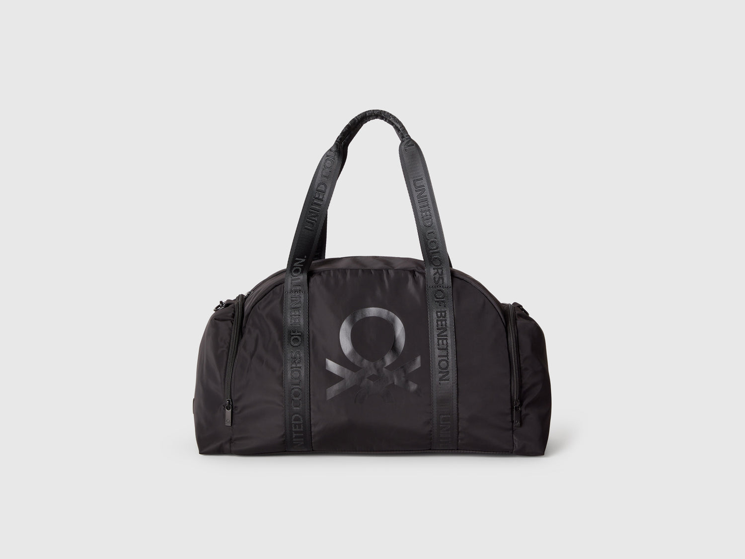 Sports bag da donna nero | Benetton Outlet