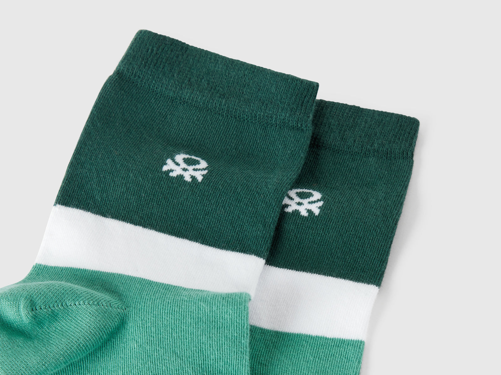 Calzini in misto cotone da uomo multi-color 2 | Benetton Outlet