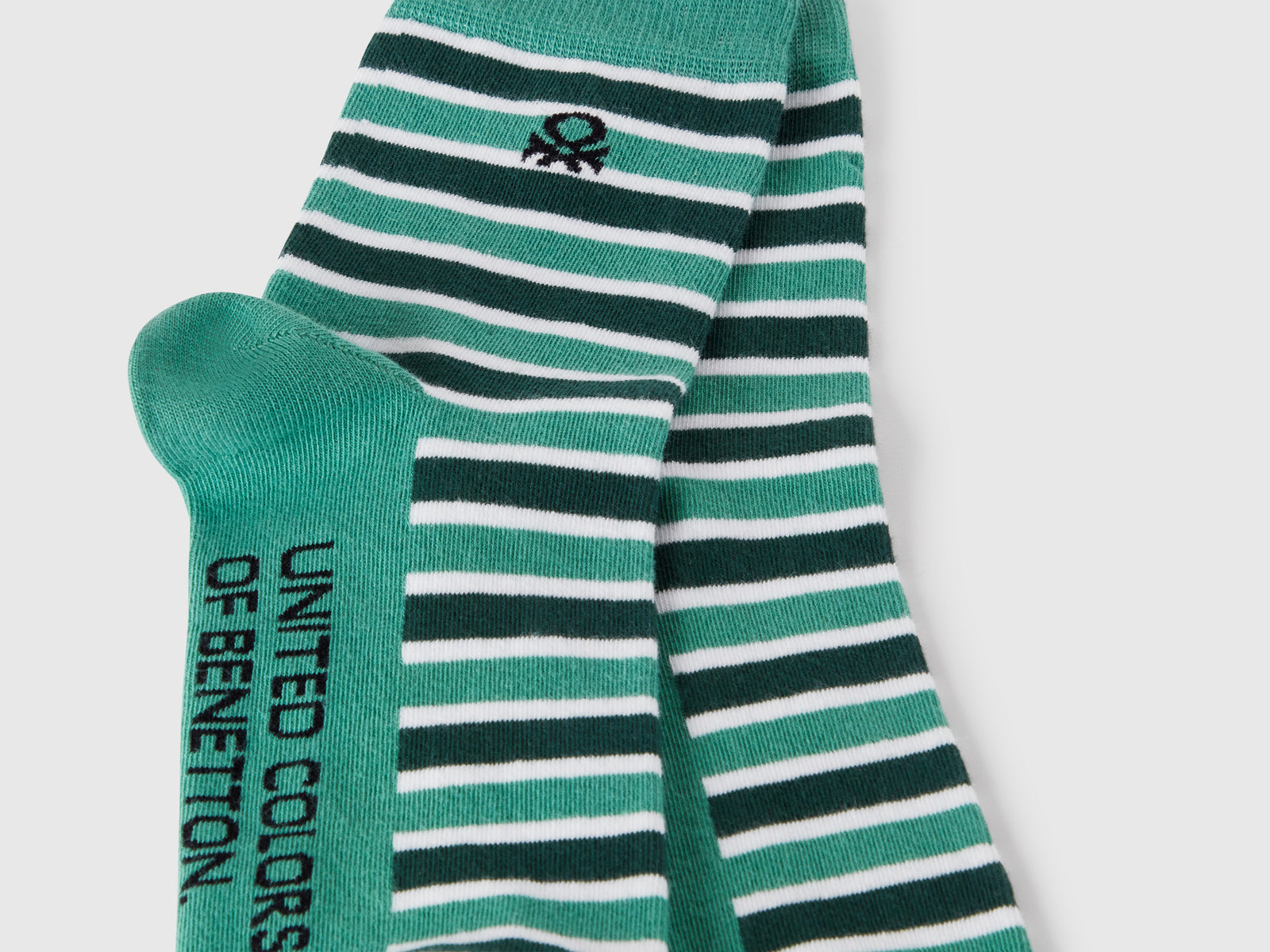 Calzini a righe da uomo multi-color 2 | Benetton Outlet