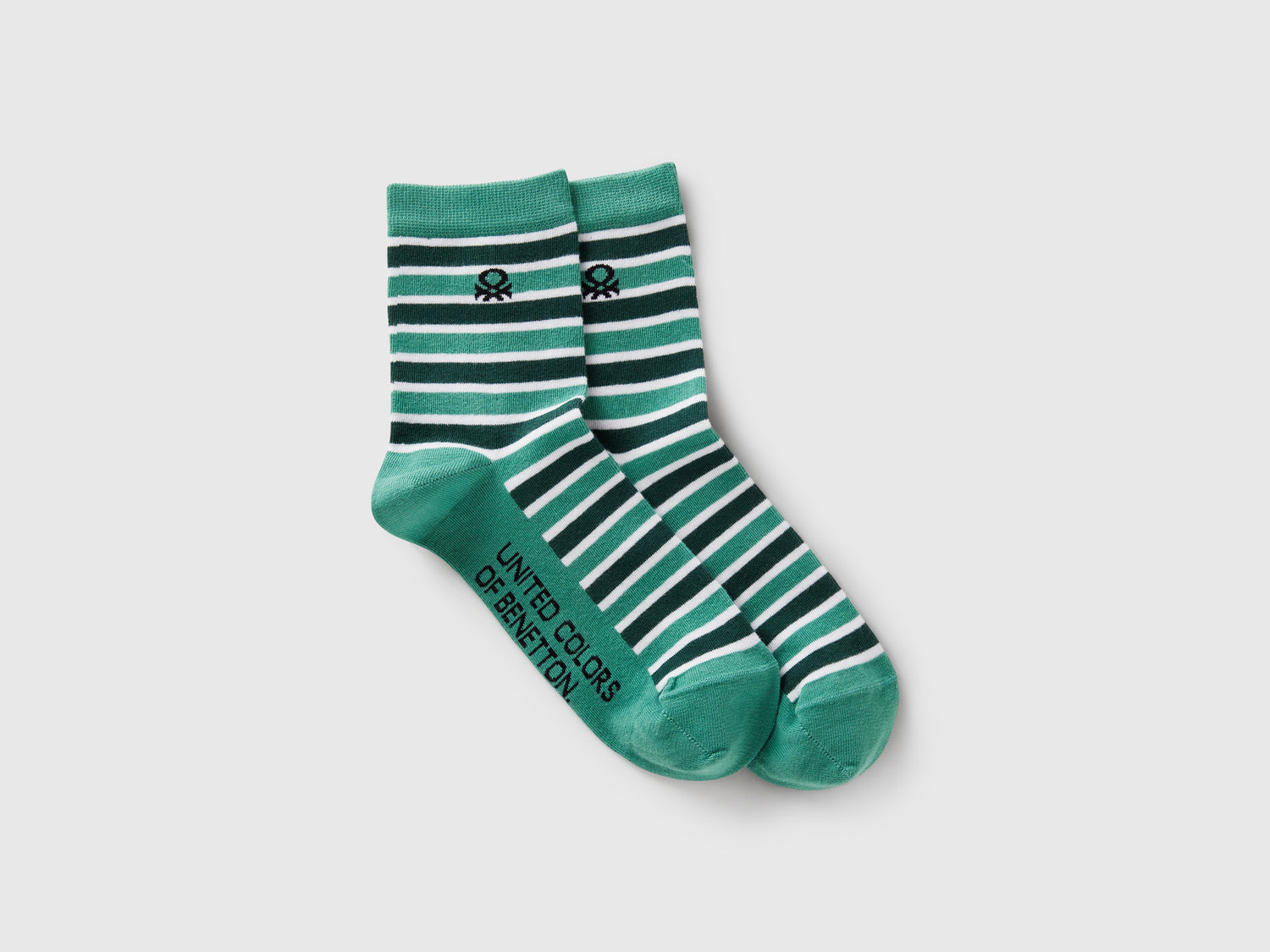 Calzini a righe da uomo multi-color | Benetton Outlet