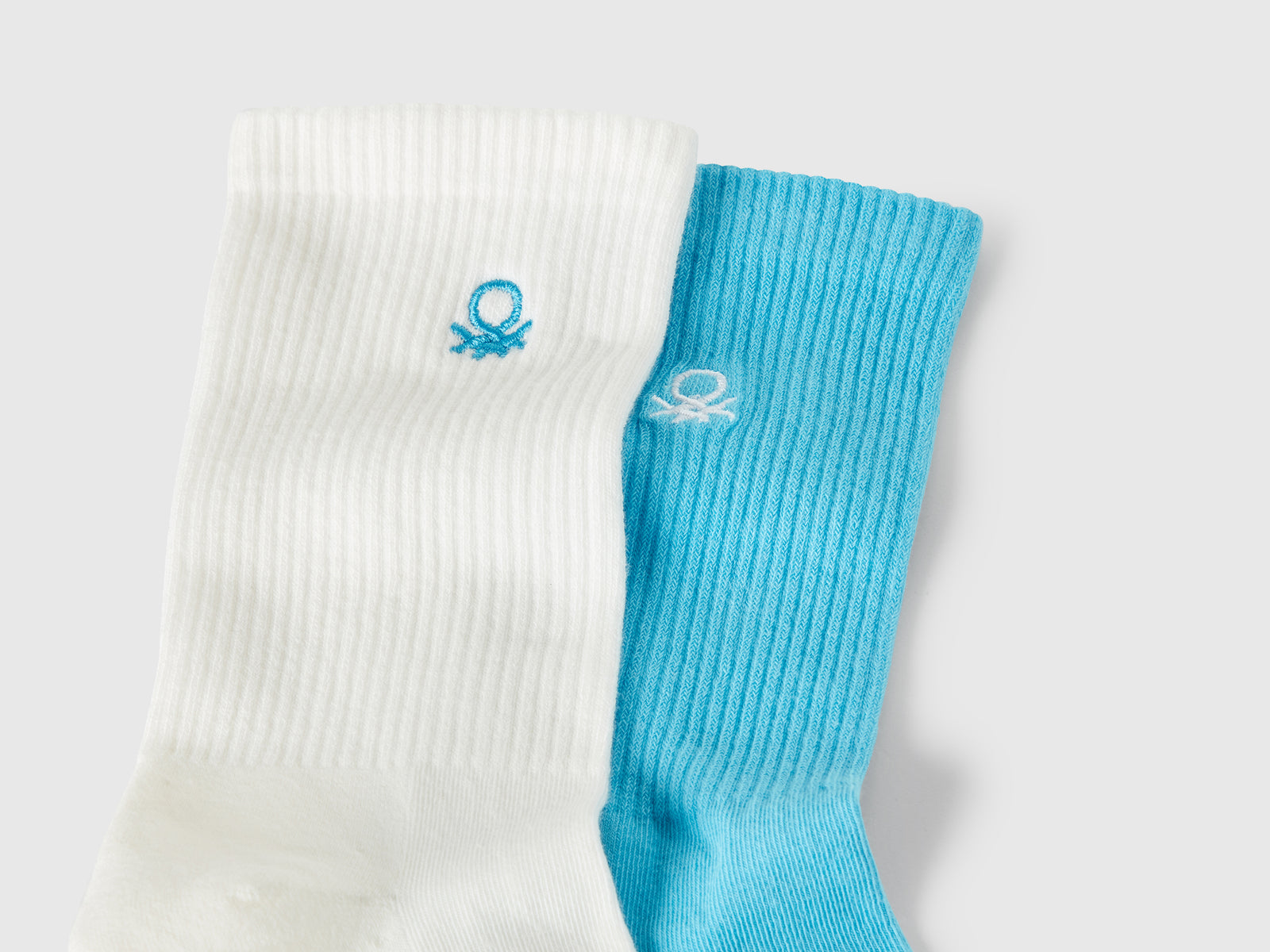 Set calzini sportivi da bambino multi-color 2 | Benetton Outlet