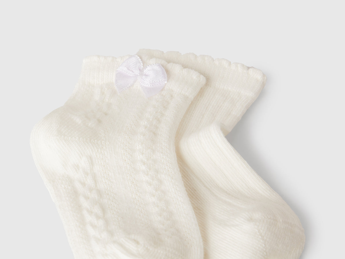 Set calzini in misto cotone