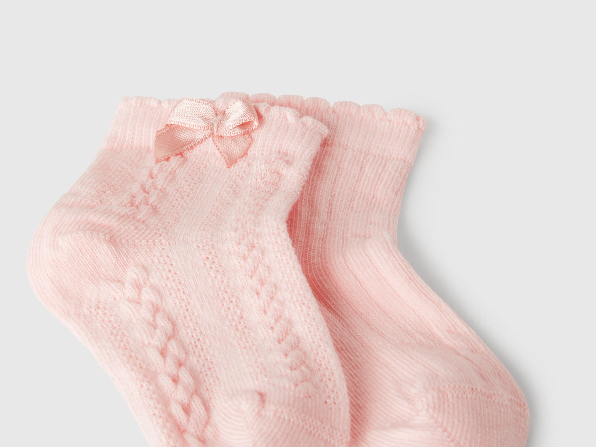 Set calzini in misto cotone