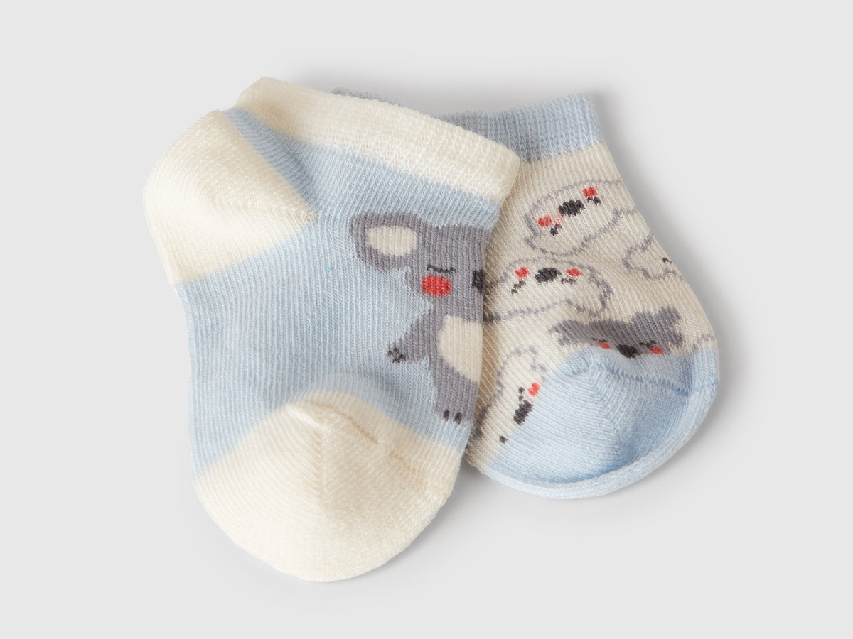 Set calzini con animaletti