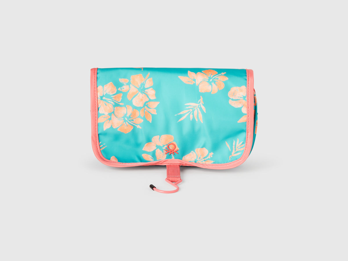 Beauty case a fiori