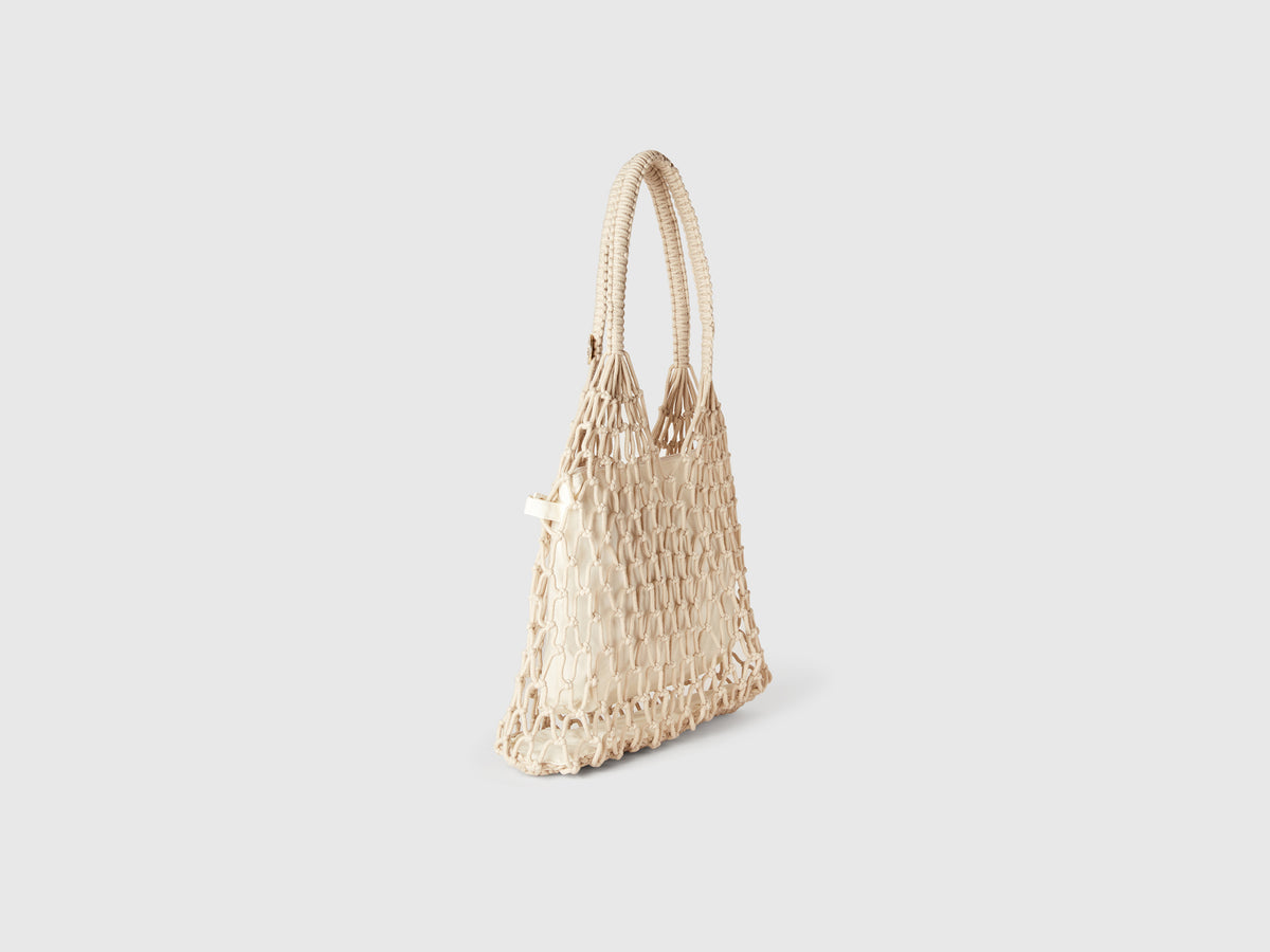 Shopping bag on the net