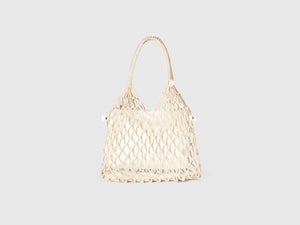 Shopping bag on the net