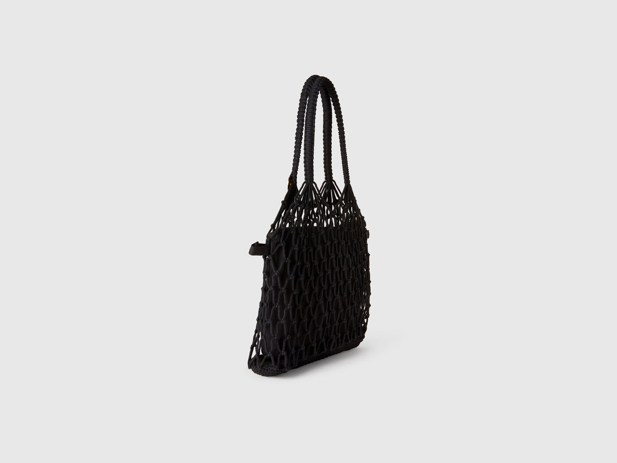 Shopping bag on the net