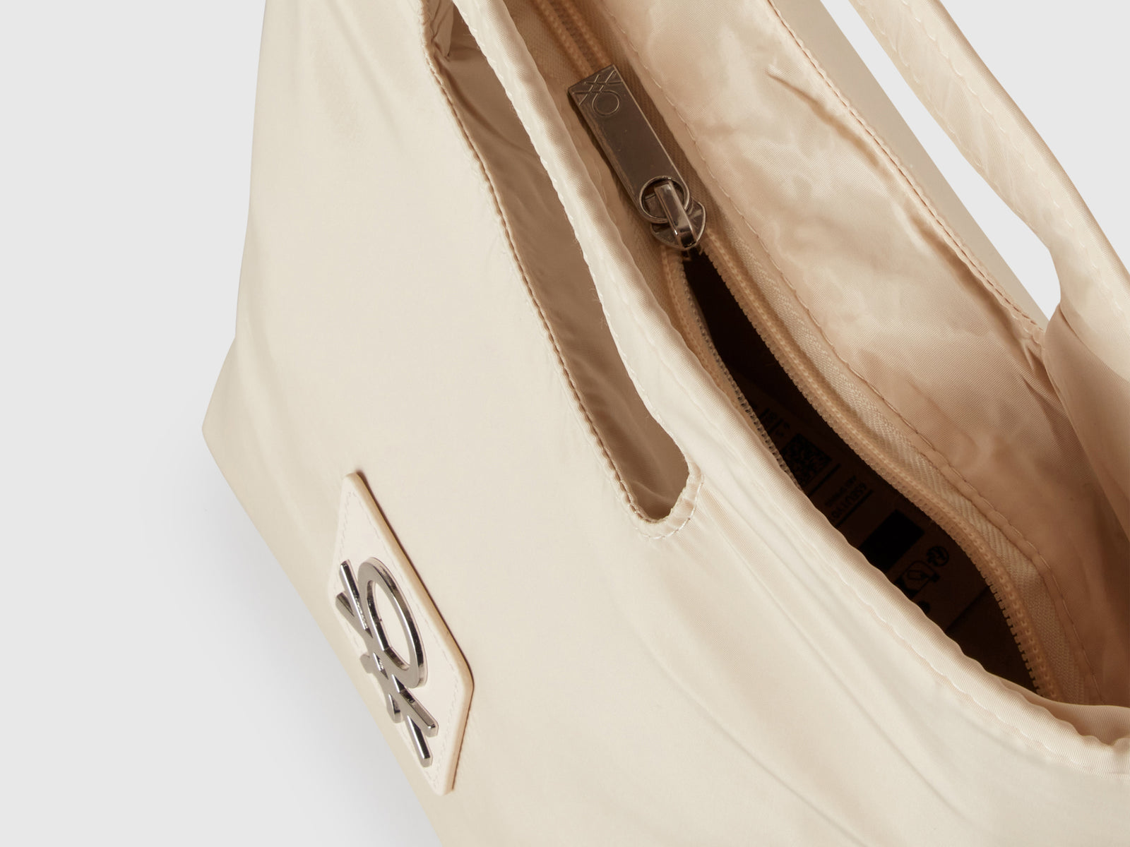 Small handbag da donna beige 3 | Benetton Outlet