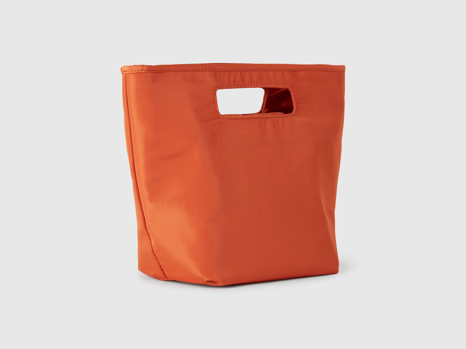 Borsa piccola a mano da donna marrone 2 | Benetton Outlet