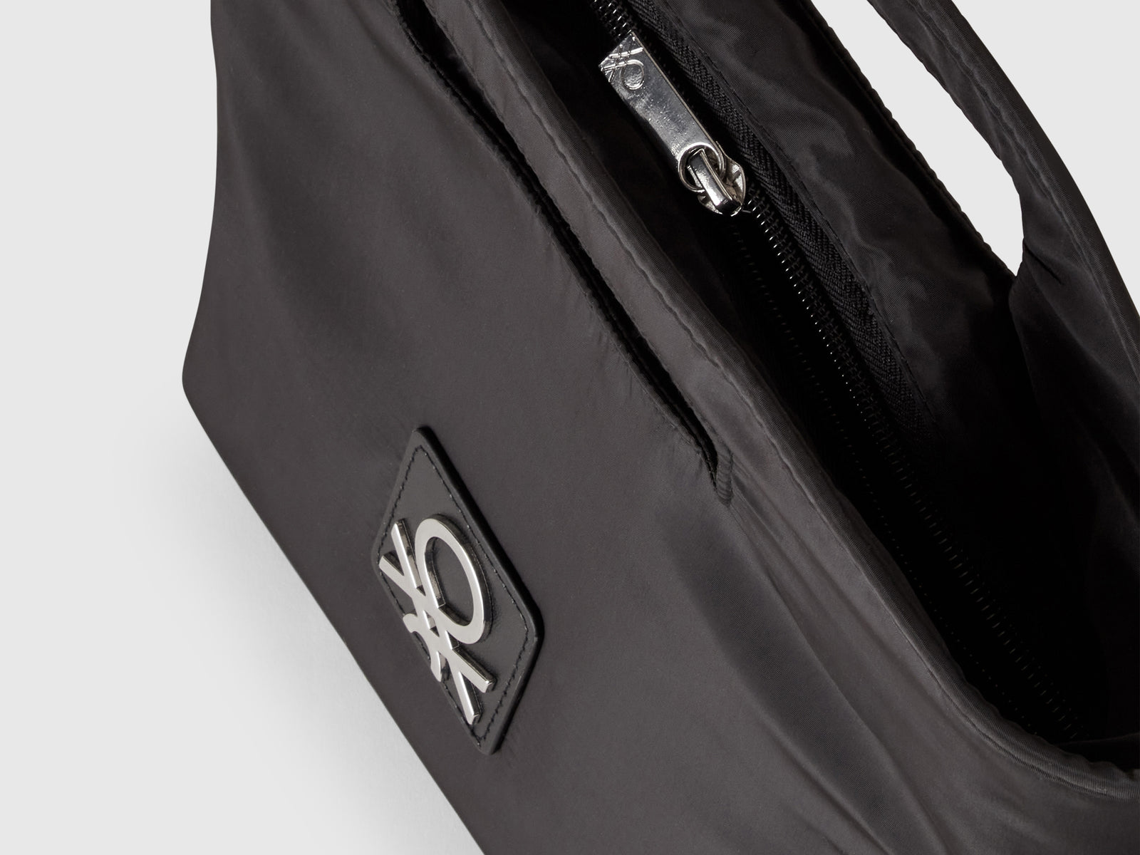 Small handbag da donna nero 3 | Benetton Outlet