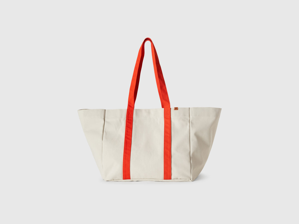 Tote Bag in puro cotone