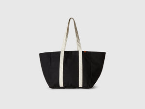 Pure cotton tote bag