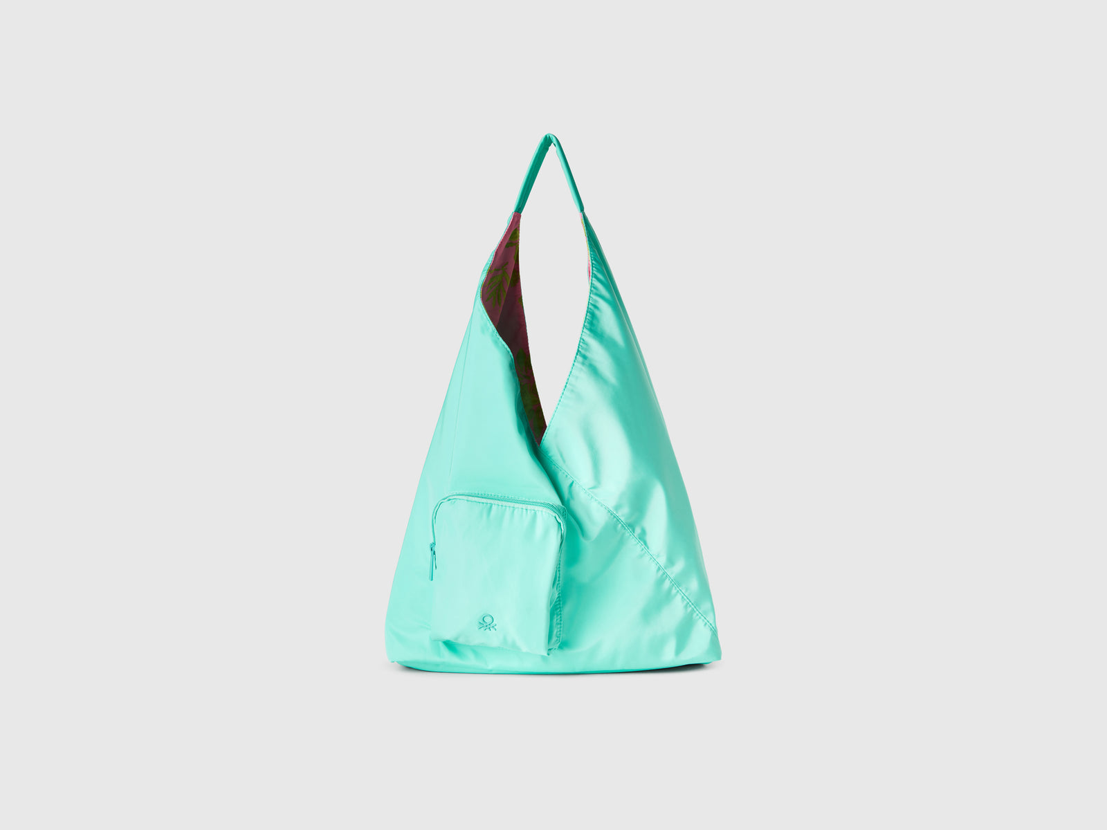 Reversible beach bag da donna multi-color | Benetton Outlet