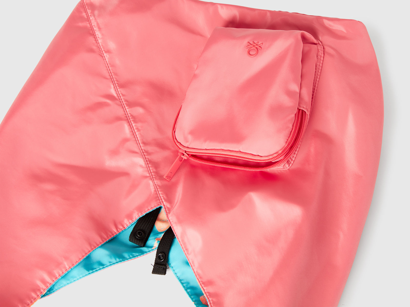 Borsa da mare reversibile da donna multi-color 3 | Benetton Outlet