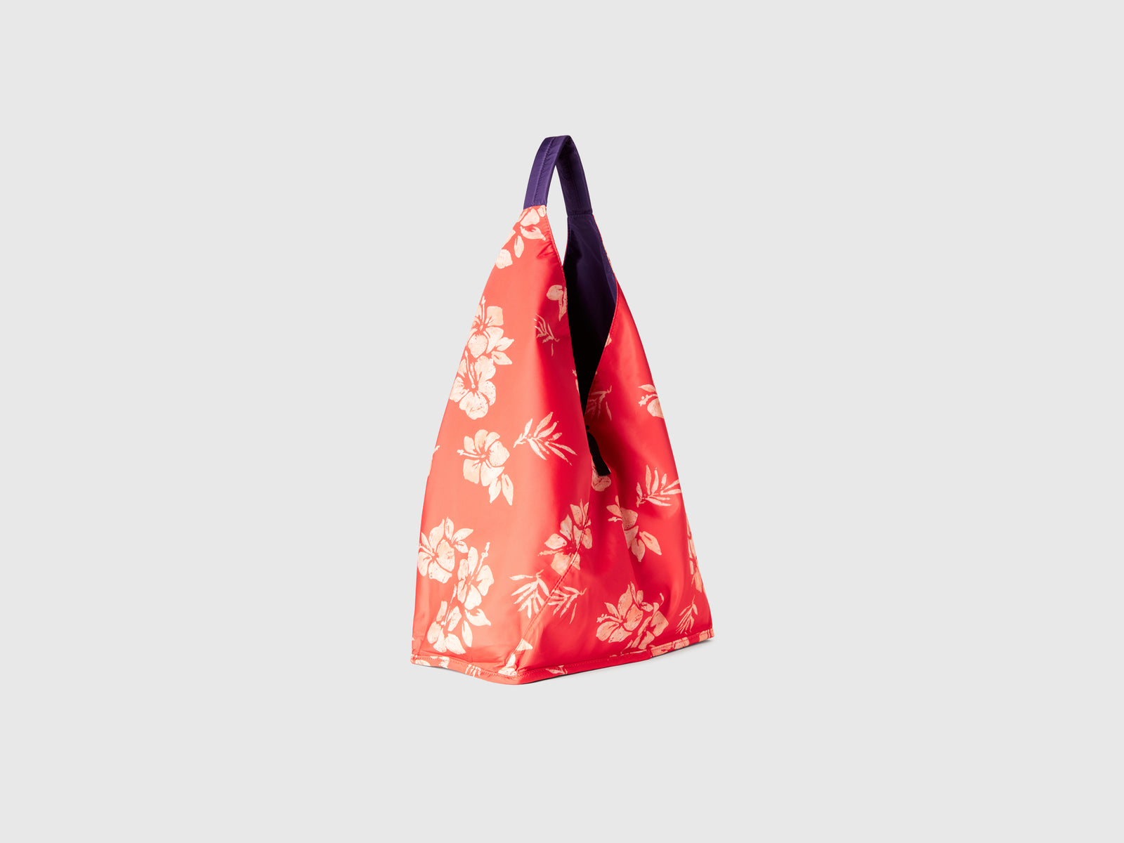 Reversible beach bag da donna multi-color 2 | Benetton Outlet