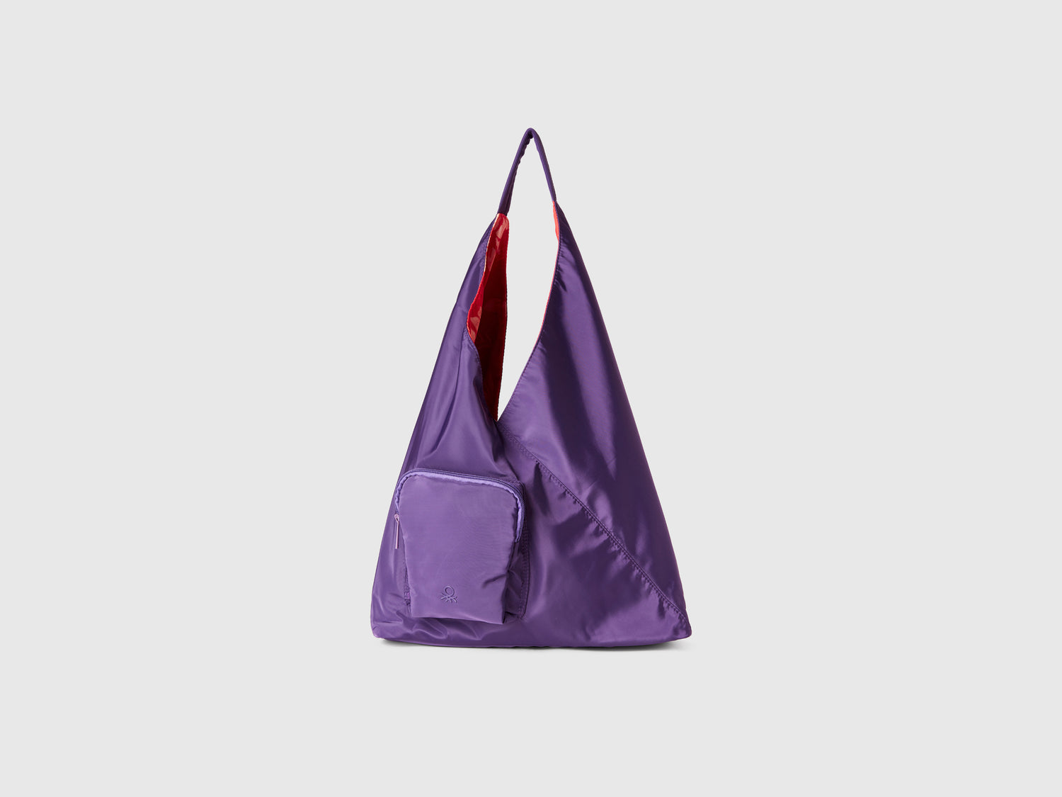 Reversible beach bag da donna multi-color | Benetton Outlet