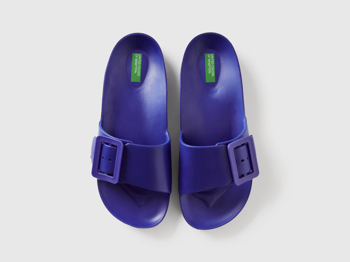 Ciabatte in gomma leggera