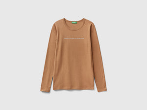 T-shirt a manica lunga