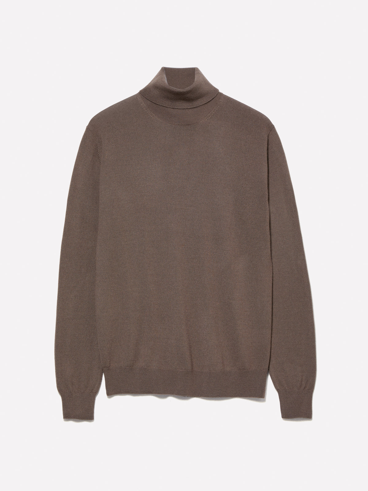 Maglia a collo alto