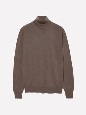 Maglia a collo alto