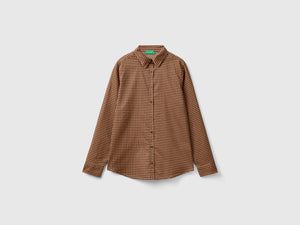 Camicia pied de poule