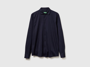 Camicia slim fit